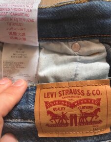 Levi’s džínsy Loose Taper - 5