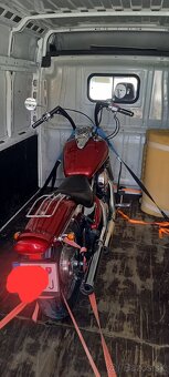 Kawasaki vn 800 - 5