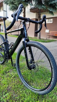 Cannondale Topstone 3 carbon , veľkosť M - 5