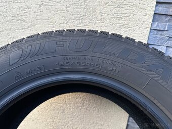 195/65 R16 91T zimné FULDA - 5