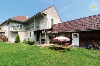 HALO reality - Predaj, rodinný dom Závadka nad Hronom - EXKL - 5