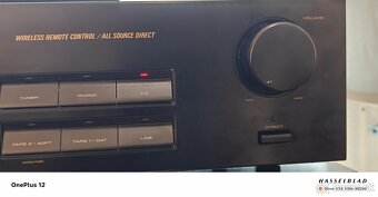 Pioneer A-302R Stereo Zosilňovač - 5