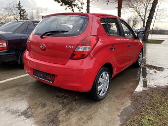 Hyundai i 20 1.25 benzin - 5