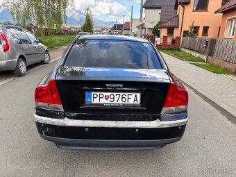 Predam volvo s60 2.3T5 LPG - 5