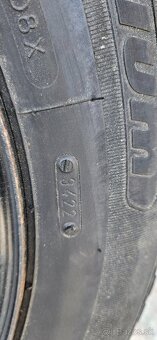 Plechové disky 5x112 R16 - 5