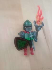 Playmobil vikingovia a rytier - 5