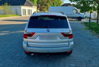 BMW X3 FACELIFT 2.0D X-Drive R.V.11/2010 M6 SUV - 5