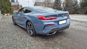 BMW rad 8 Coupé Coupé 235kw Automat aj na splátky - 5