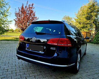 Volkswagen Passat Variant 2.0 TDI Highline 4MOTION.R.V.2012 - 5