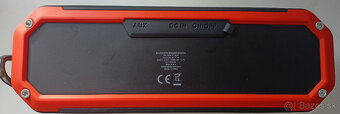 Bluetooth reproduktor AlzaPower + Powerbank 5000 - 5
