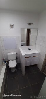 1 izbovy byt na prenajom - 5