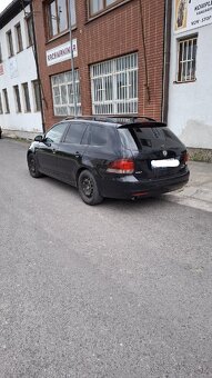 Volkswagen Golf VI Variant 1.6TDI 2011 - 5