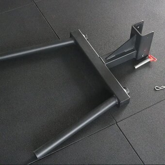 HALF RACK=vrchna ,spodná kladka, protismerné kladky,multipre - 5