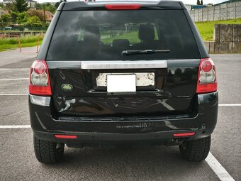 Land Rover Freelander 2 2.2 Td4 S - 5