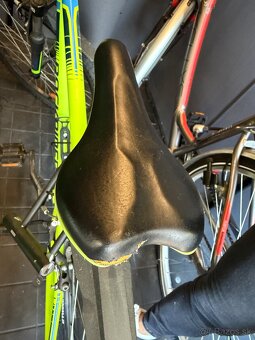 Detský bicykel Rockrider velmi dobry stav od 9-12 rokov 24“ - 5