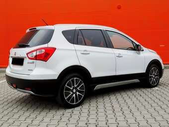 Suzuki SX4 S-Cross 1.6 DDiS Elegance 4x4 - 5