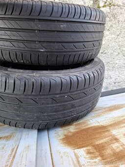 Letné pneumatiky 225/55 R17 Bridgestone - 5