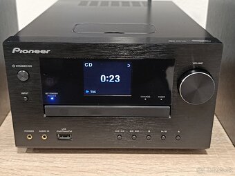 Predám audio systém Pioneer XC-HM 71-K - 5