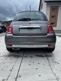 Fiat 500 1.2 Benzin 2016 - 5