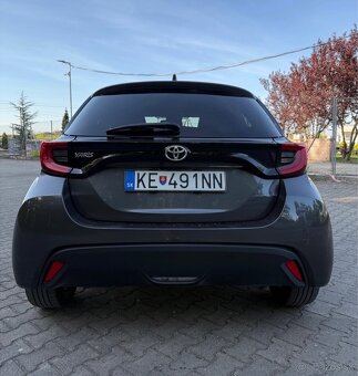 Toyota Yaris 1.5 Dynamic force - 5