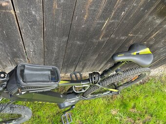 Elektro bicykel Apache Tuwan MX-I 1 G2 29 čierny - 5