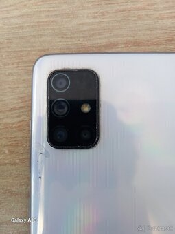 Samsung Galaxy A71 128GB Dual Sim - 5