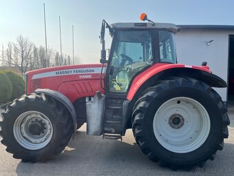 Massey Ferguson 7495 Dyna-VT - 5