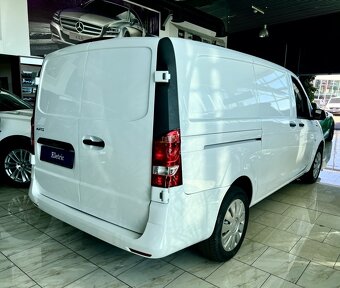 Mercedes-Benz eVito long extra Elektrik Automat 3/6 miest - 5