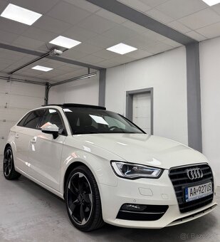 Audi A3 Sportback 2.0TDI 110Kw Webasto/Panorama - 5
