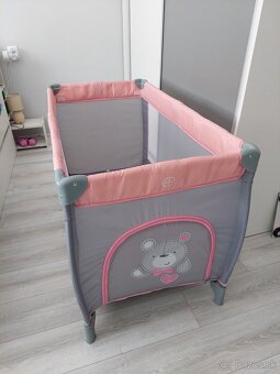 Cestovná postieľka BABY MIX SMART - 5