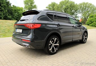 “REZERVOVANE” Tarraco FR 2.0 TDi 150 PS DSG 2022 ťažné - 5