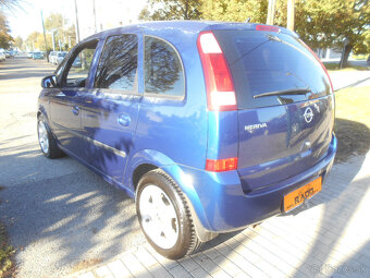 Opel Meriva 1.6 Enjoy Benzín - AJ NA SPLÁTKY od 19,90e - 5