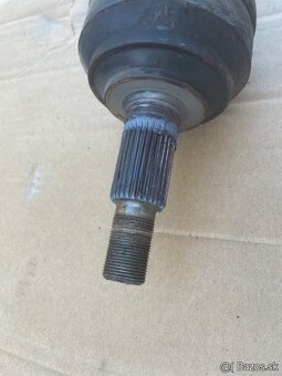 Zadná poloos VW Touareg 7L 7L0 501 201 A - 5