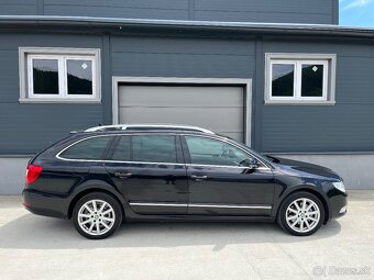 Škoda Superb 2.0TDI Xenon,Alcantara - 5