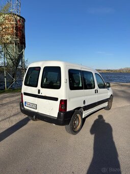 Citroën Berlingo 1.9D 51kw 2005 - 5