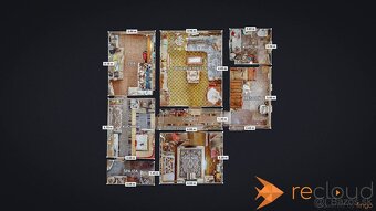 NA PREDAJ RODINNÝ DOM V HORNOM TURČEKU S ROVINATÝM POZEMKOM - 5