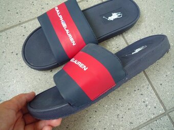 Super dámske šľapky RALPH LAUREN -veľ. 40 - 5