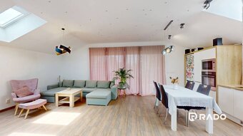 RADO | Moderný 4i rodinný bungalov 687m2 | Legionárska | Tre - 5