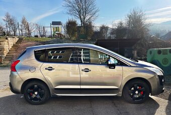 Peugeot 3008 2.0 HDi BlueHDi 150 - 5