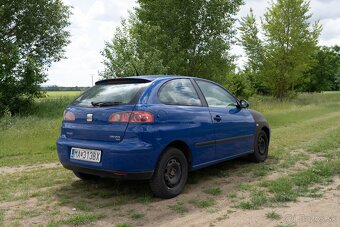 Seat Ibiza 6L 1.9SDI - 5