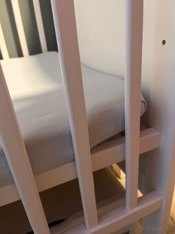 Detská postieľka Country Cot 120x60 - 5