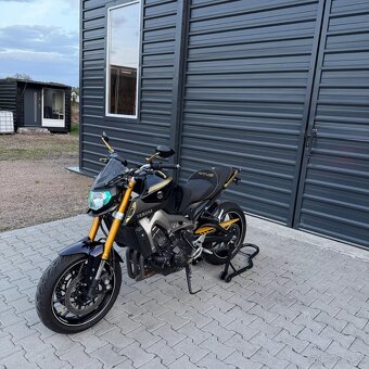 Yamaha MT09 TOP - 5
