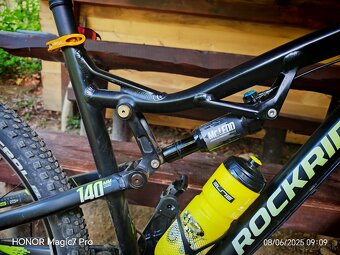 Rockrider AM100s Custom 29" - 5