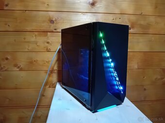 hráčske PC v cene 250e s ryzen 5 a GTX 1650 4gb - 5