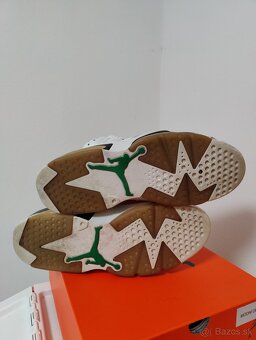 Jordan retro 6 Gatorades - 5