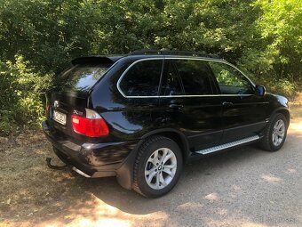 BMW x5 (e53) 3.0.d 160kw, možný lízing , STK 1/27 - 5