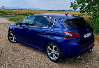 Peugeot 308 HB GT Line 1,5 Blue HDI 96 kw - 5