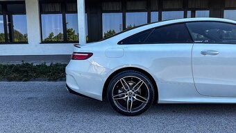 Mercedes Benz E220d Coupe | AMG Line, 2018 190 PS - 5