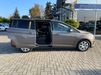 Grand C-MAX 1.6 Benzín 7-Miestne - 5
