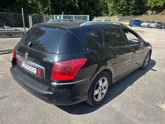 Peugeot 407 SW 2.0 HDi (100 kW) – 2008, STK 07/2026, 990 € - 5